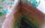 Rainbow Cake économique
