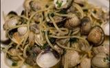 Spaghetti vongole