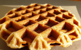 Pâte à gaufre de fred