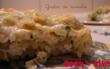 Gratin de ravioles du Royans