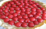 Tarte à la cerise