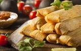 Tamales au poulet, au porc, aux fraises ou à l'ananas