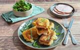 Croque-monsieur façon pain perdu au rôti de porc : notre recette parfaite qui plaira même aux enfants !