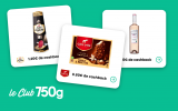 Le Club 750g : voici 3 offres pour faire des économies sur l’achat de vos produits préférés !