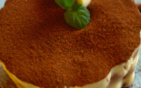 Tiramisu gourmand à la pomme