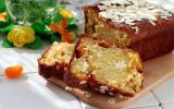 Cake roquefort, abricot