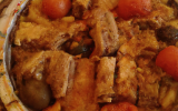 Tajine au thon