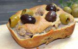 Financière de veau aux olives