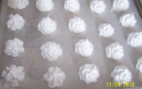 Meringue italienne traditionnelle