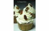 Cupcakes citrouille vanille