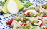 Ceviche de chinchard