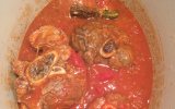 Osso bucco maison