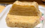 Terrine de crêpes aux pommes