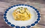 Connaissez-vous les spaghetti alla Nerano, des pâtes aux courgettes italiennes tout simplement délicieuses ?