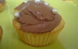 Cupcake passion-vanille