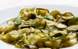 Sauté de courgettes au cumin