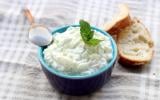 Tzatziki comme en Grèce