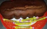 Cake aux carambars gourmand