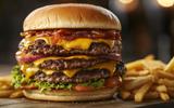 Ce restaurant propose un burger à 9 450 euros : voici ce qu’il faut savoir sur le sandwich le plus cher du monde !