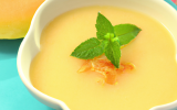 Velouté de melon