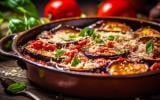 Aubergines à la parmigiana : une nutritionniste partage sa recette aussi facile que délicieuse !