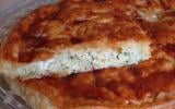 Tourte aux courgettes facile