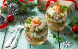 5 idées de salades de Noël pour bien démarrer la fête