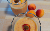 Smoothie abricot-quetsche