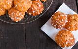 Chouquettes de Philippe Conticini