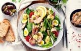 Philippe Etchebest propose sa version de la salade niçoise, gourmande et économique