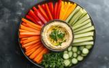 Ce légume qu’on mange souvent cru à l’apéro peut être difficile à digérer le soir