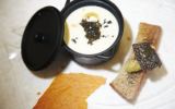 Œufs en cocotte aux truffes