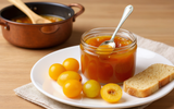 Confiture de mirabelles traditionnelle