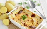 Gratin dauphinois maison