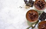 Voici comment faire une mousse au chocolat plus saine avec cette recette de nutritionniste