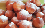 Beignets sans friture