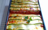 Lasagne à la courgette