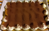 Tiramisu au carambar gourmand et pas cher