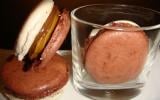 Macaron au Nutella et pâte de spéculoos