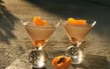 Mousse aux abricots