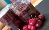 Confiture de cerise