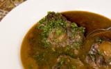 Oxtail soupe