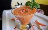 Gaspacho Andalou !