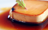 Foie gras minute mi cuit au pineau des Charentes