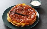 Cette recette de tarte tatin dépasse largement ce que vous mangez ailleurs