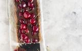 Tarte chocolat cerises