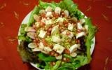 Ma salade croquante