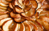 Quatre-quarts aux pommes gourmand