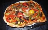 Pizza orientale