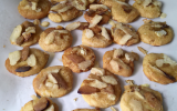 Sablés aux amandes